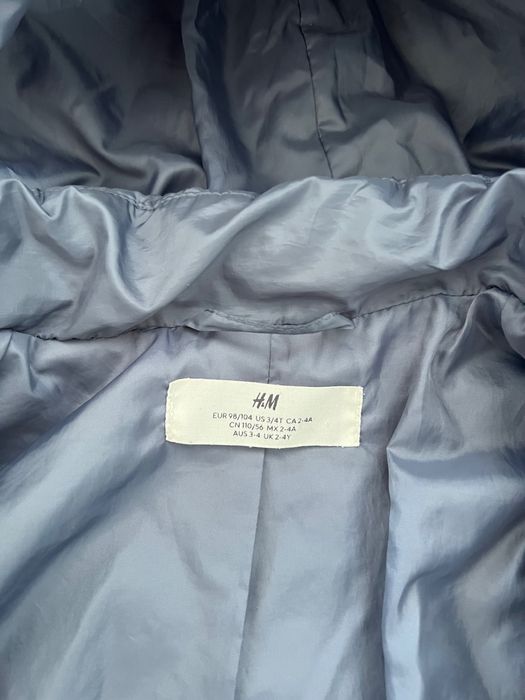 Куртка H&M для хлопчика