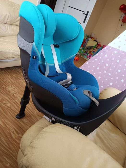 fotelik Cybex Sirona S2 max 18 kg