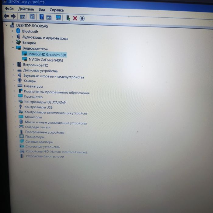 ACER F5-572G/i5-6200U/RAM 8GB/HDD 320GB/GeForce 940М 4GB