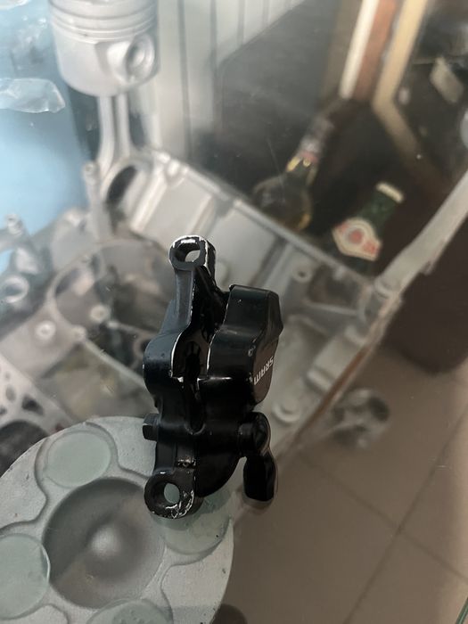 Zacisk sram guide 4 tloczkowy (tektro, shimano, magura)