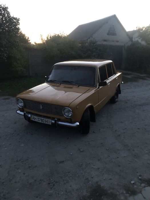 продам ваз 2101 стан сів поїхав