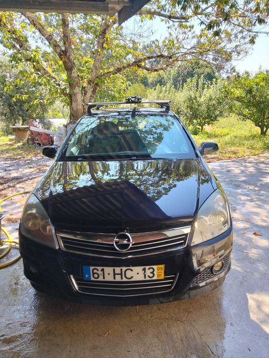 Opel Astra 1.7 cdti: motor avariado