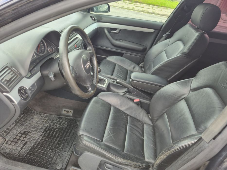 Audi  A4 Avant, kombi