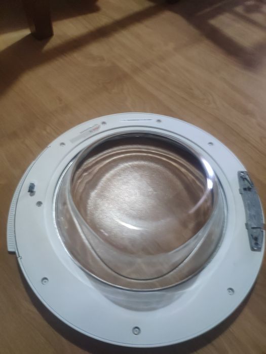 Porta de máquina de lavar roupa Bosch