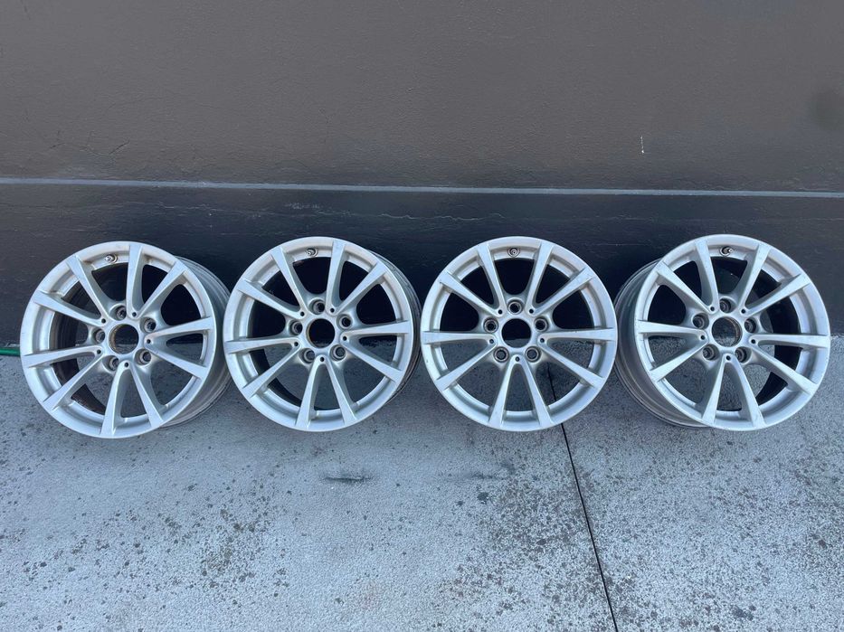 Jantes de 16``BMW Serie 3 (F30/F31) 2017