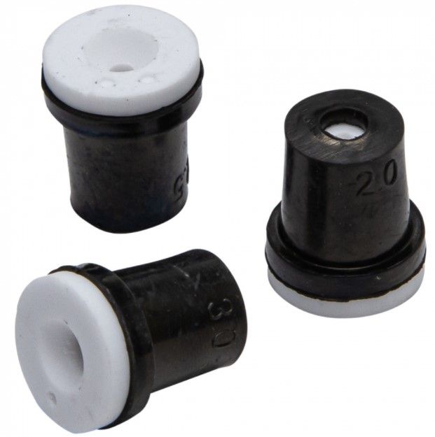 Máquina Tanque de decapagem jacto de areia 40 Lt p/ granalha e Coridão