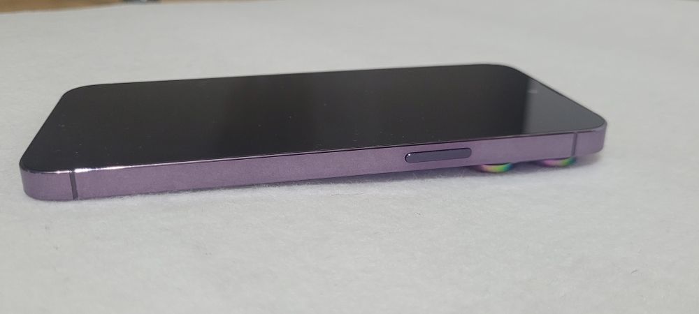 IPhone I14 PRO МАХ 7.3 " ЕКРАН 2 SIM 5G, ПАМ'ЯТЬ 8 + 1ТБ, 10 ЯДЕР, 4 КАМЕРИ Android 12