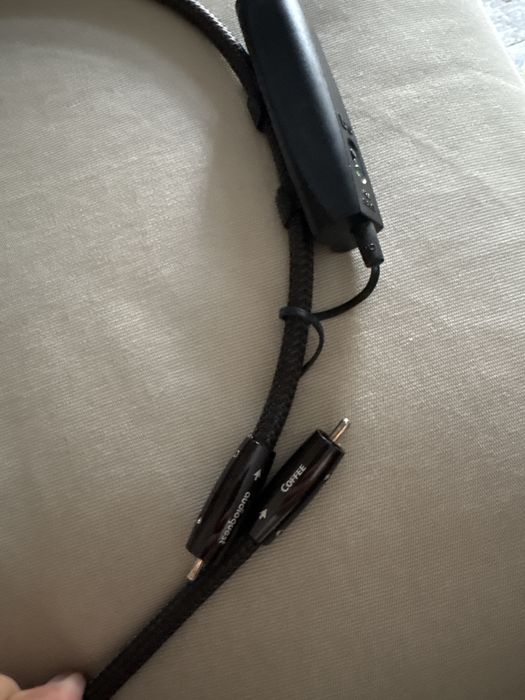 Audioquest Coffee dbs 72v