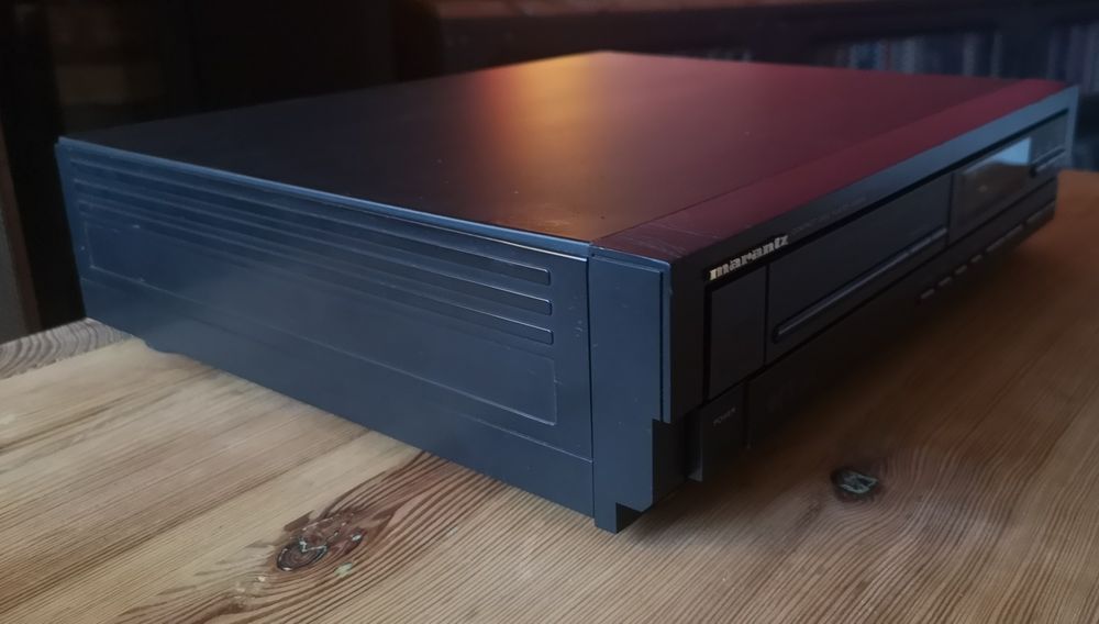 Marantz CD 593 optical