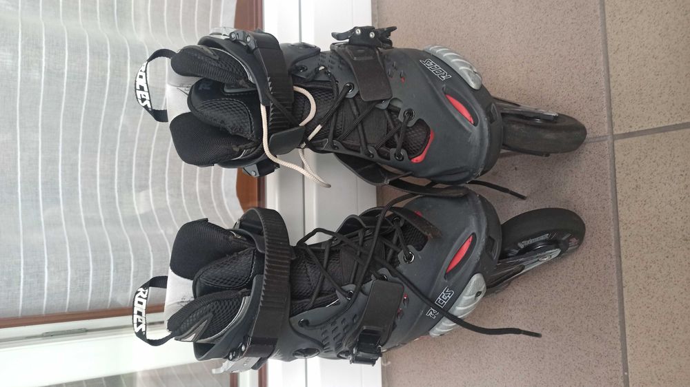 Rolki Roces X35 rozmiar 39 EU Freeskate Freestyle