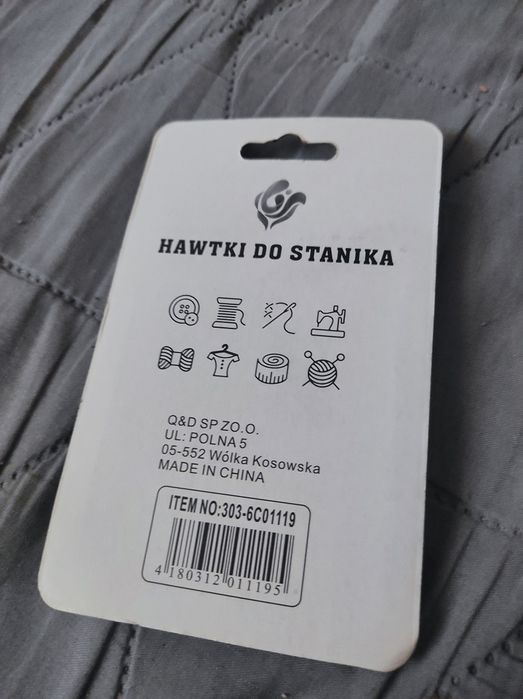 Przedłużka do stanika