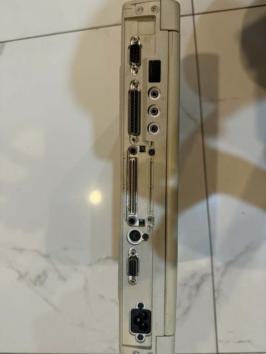 Laptop Compaq armada 7750mt