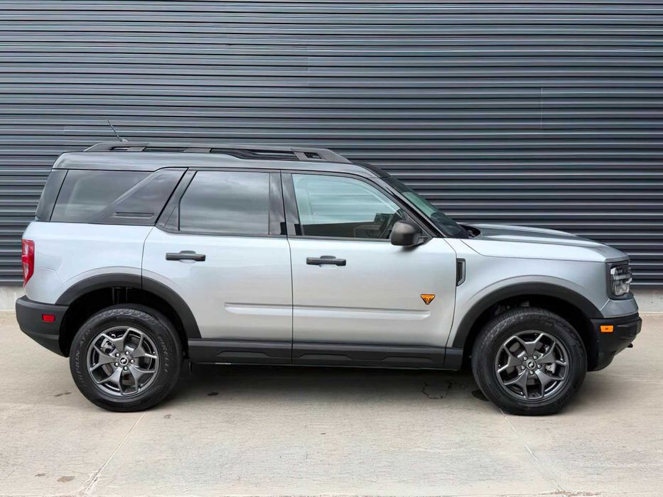 Ford Bronco Sport Badlands      2022