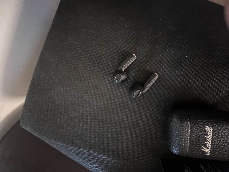 Auriculares marshall minor 3