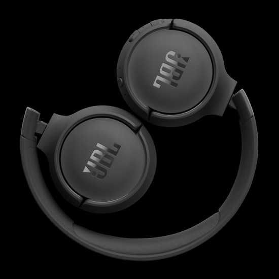 Новые Блютуз наушники JBL Tune 520BT Black (JBLT520BTBLKEU)