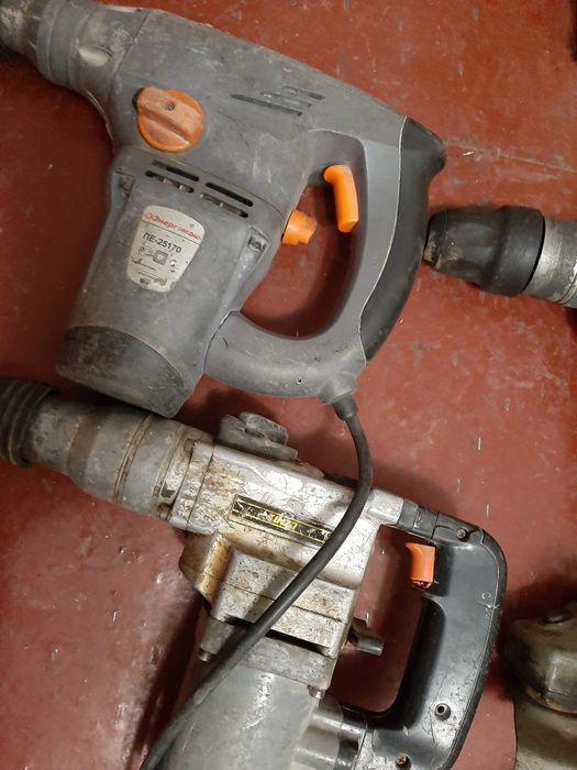 Бу інструменти, болгарка, дрель,, перфаратор,