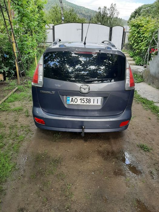 Mazda 5 Diesel 2.0