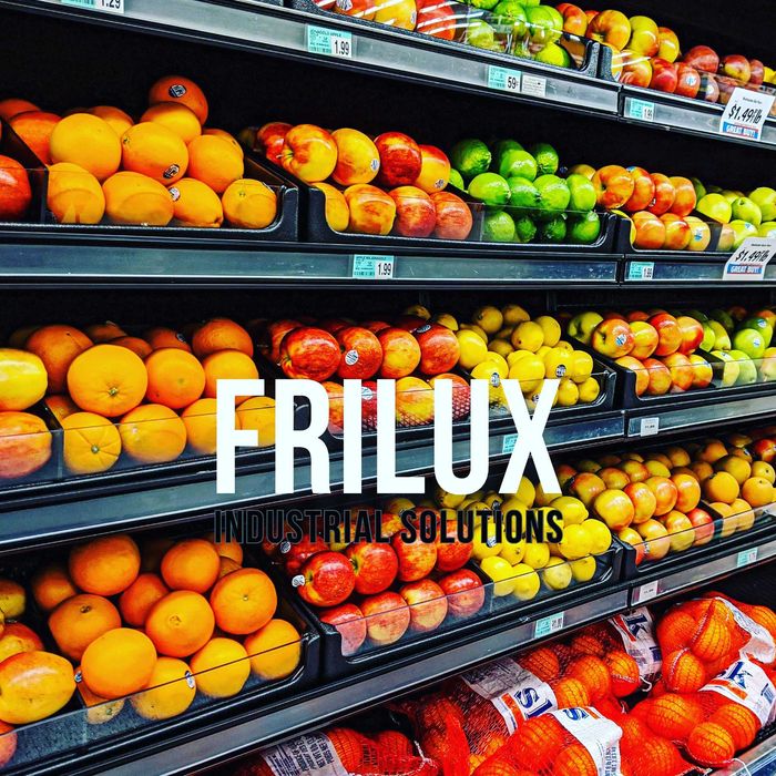 Mural de Frio Profissional para Supermercados | Frilux
