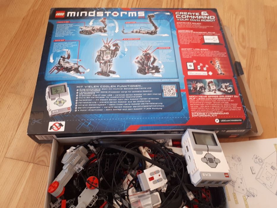 Lego 31313 Robot EV3 mindsorms