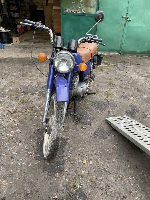 Продам Мінськ 125