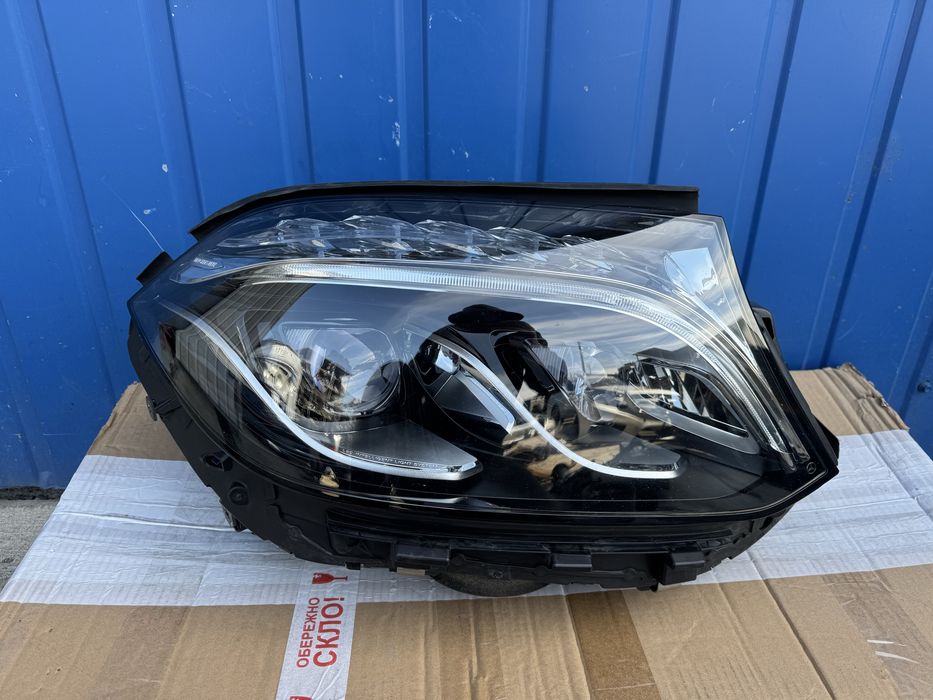 Фара права LED ILS Mercedes W166 GLS 18 рік