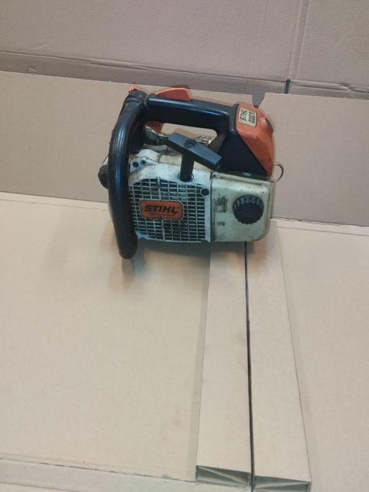 Piła Pilarka gałęziówka Stihl 020T niekompletna