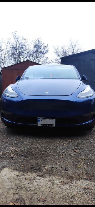Крепление для номера тесла у tesla 3