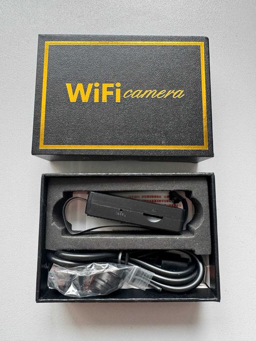 Міні-камера WIFI HD1080P, портативна програма та відеореєстратор