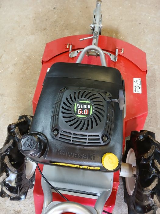 Косарка мульчер kawasaki