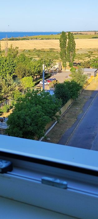 Сдам посуточно квартиру с видом на море .