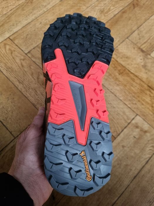 Кроссовки мужские АДИДАС ТЕРРЕКС (adidas Terrex 340) сетка