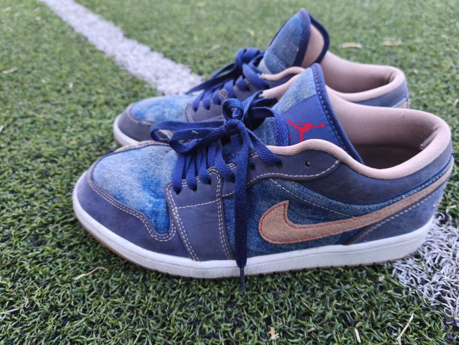 Nike Air Jordan 1 Low SE