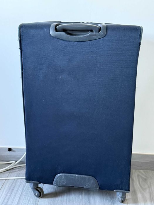 Mala de Porão Samsonite Azul Marinho