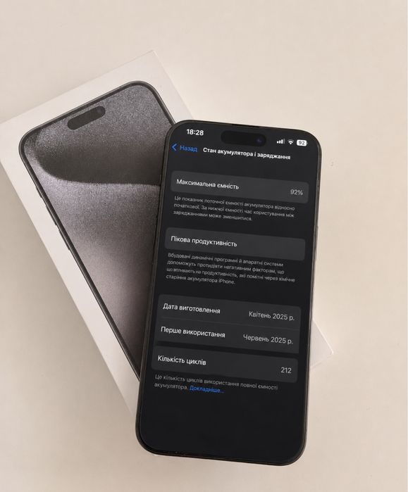 IPhone 15 Pro Max, купить Айфон 15 про макс — цена на OLX