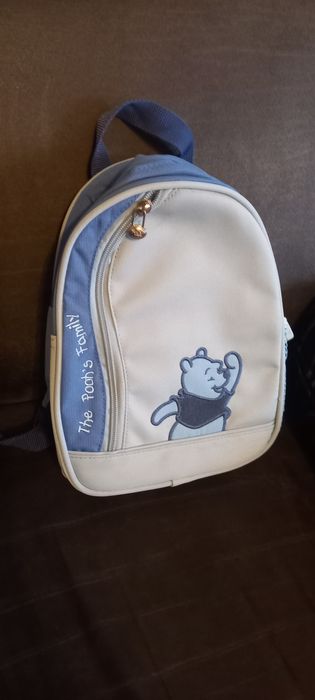 Plecaczek do przedszkola