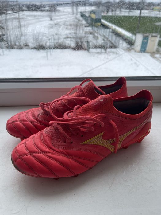 Бутсы Mizuno Morelia Neo Made in Japan