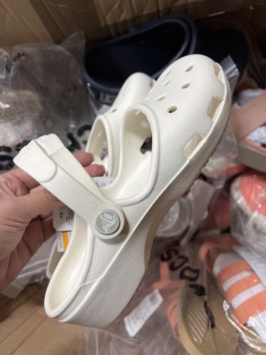 Crocs Karin Clog Sandals w5, розмір 35