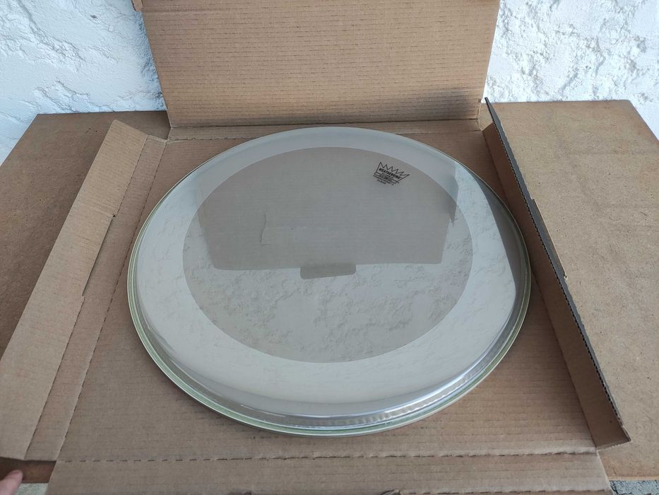 4 Peles 18" Novas Remo Evans Dixon