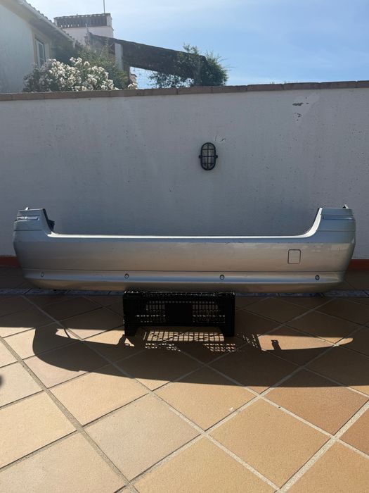 Parachoques Tras Mercedes EClass W211 carrinha
