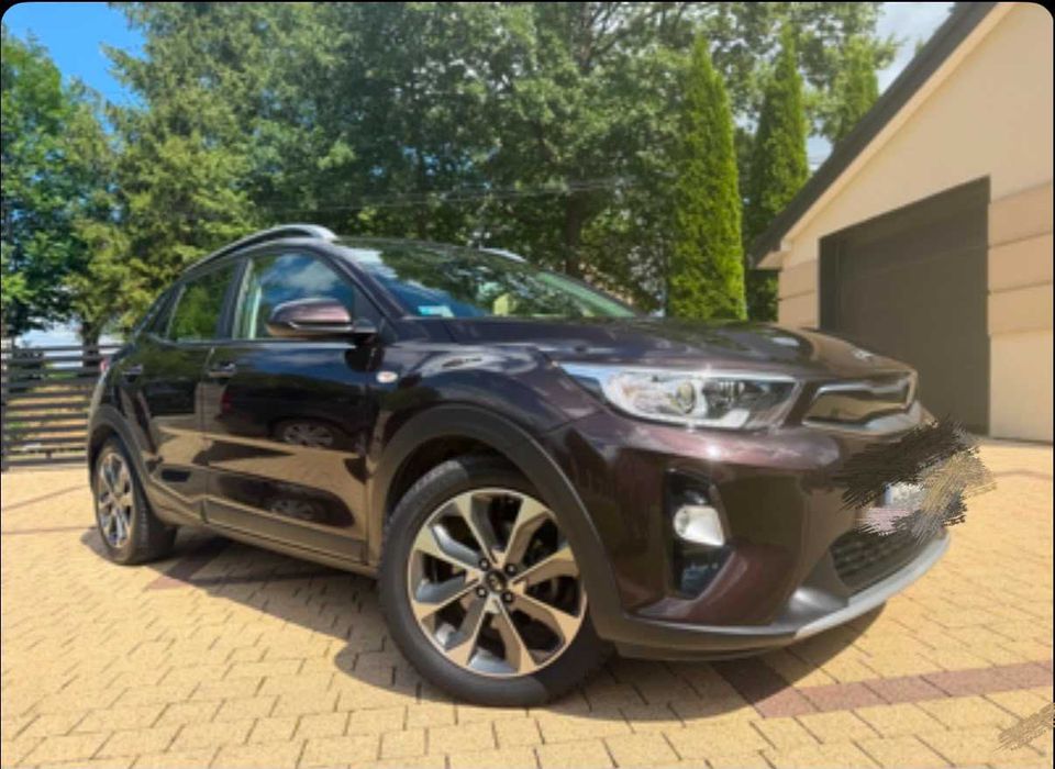 Kia Stonic - salon Polska, jak nowy
