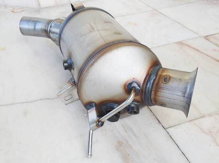 Peças BMW N47 - Cabeça Centralina FAP Cárter Bomba alta pressão etc.