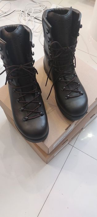 Buty trzewiki zimowe górskie 933A/MON Wojas