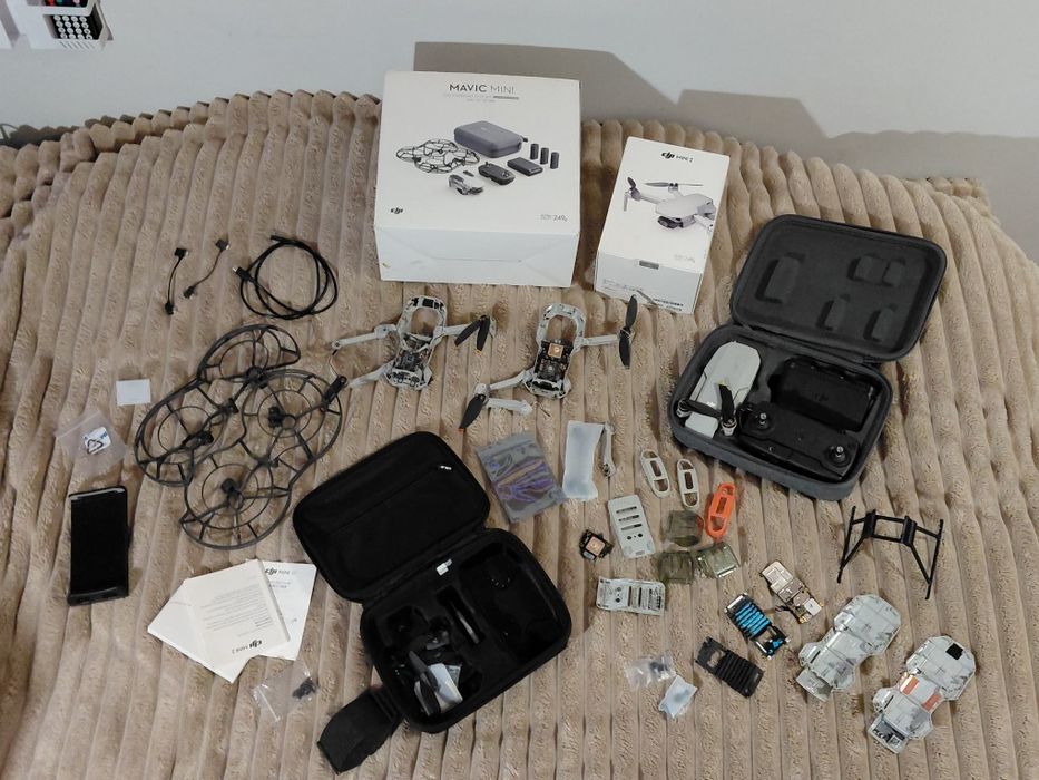 Części do dronów dji mavic mini/mini se/mini 2/ mini 2 se