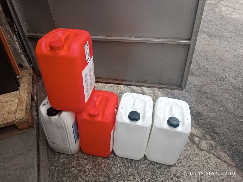 BWT Osmoclean хімія для миття мембран