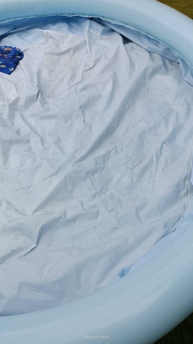 Basen rozporowy 366 cm