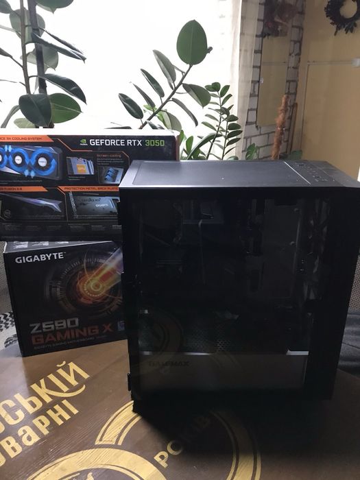 Игровой компьютер