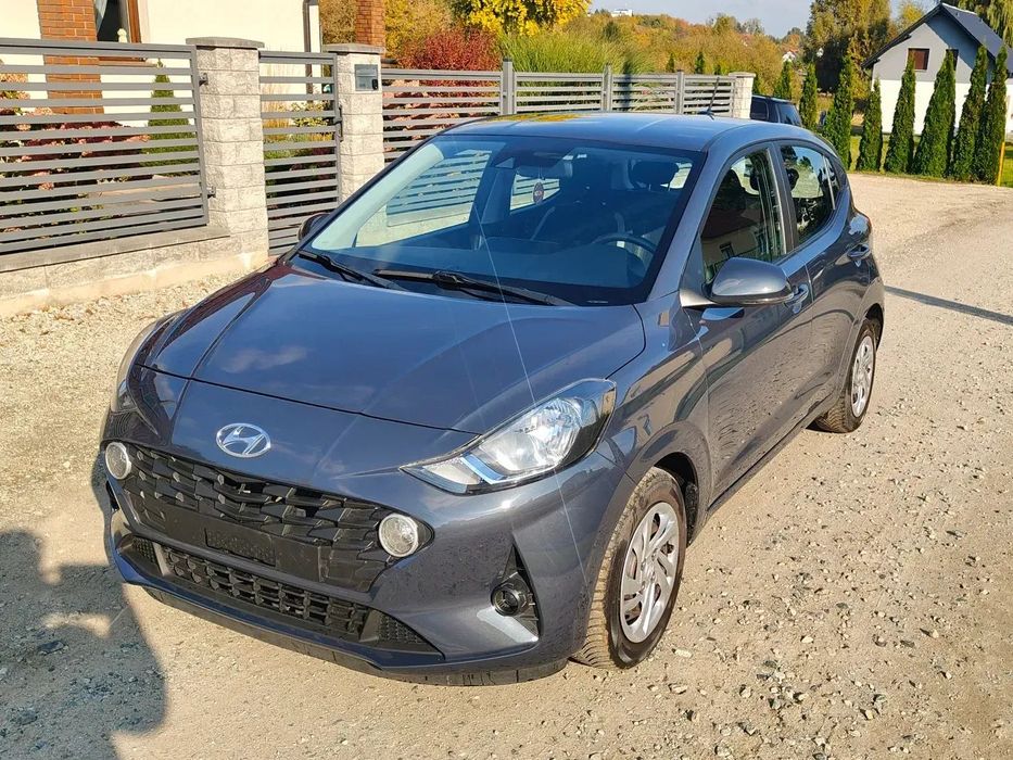 Hyundai i10 HYUNDAI i10 1.0 Automat