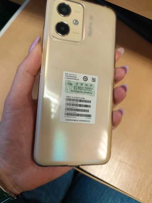 telefon Xiaomi Redmi Note 12R PRO 5G, 256GB/12GB RAM, Dual SIM