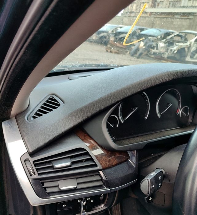 Подушка Колен Колін BMW X5 F15 Аербег Airbeg в колени  БМВ Х5 Ф15 Шрот