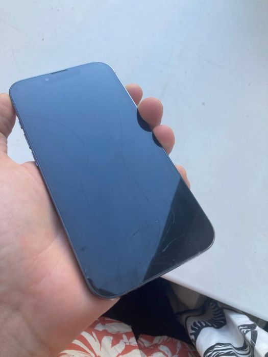 Iphone 13 pro 256gb neverlock с нюансом